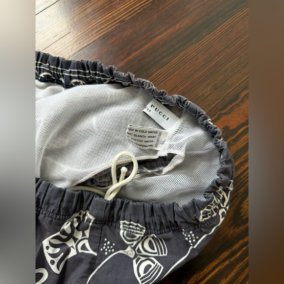 Emilio Pucci Swim Trunk - Picture 4 of 6